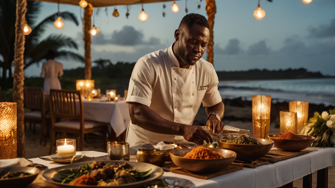 Culinary Experience