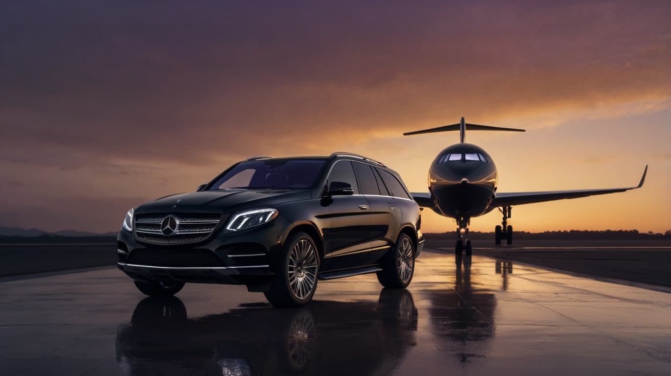 Luxury Travel & Transport