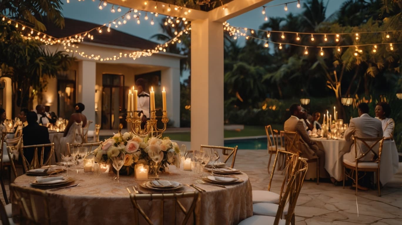 Elite Event Planning
